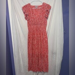 Mid length Summer dress